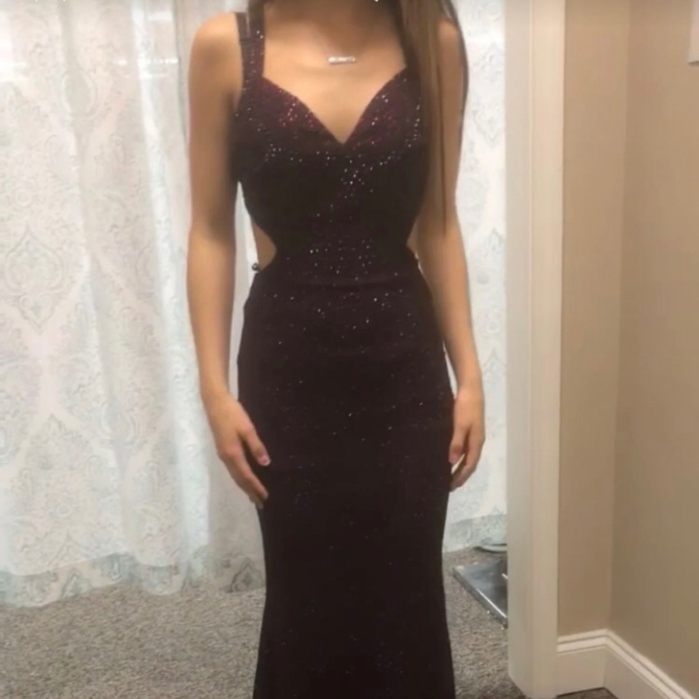 😍Beautiful prom dress😍